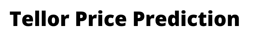Tellor Price Prediction